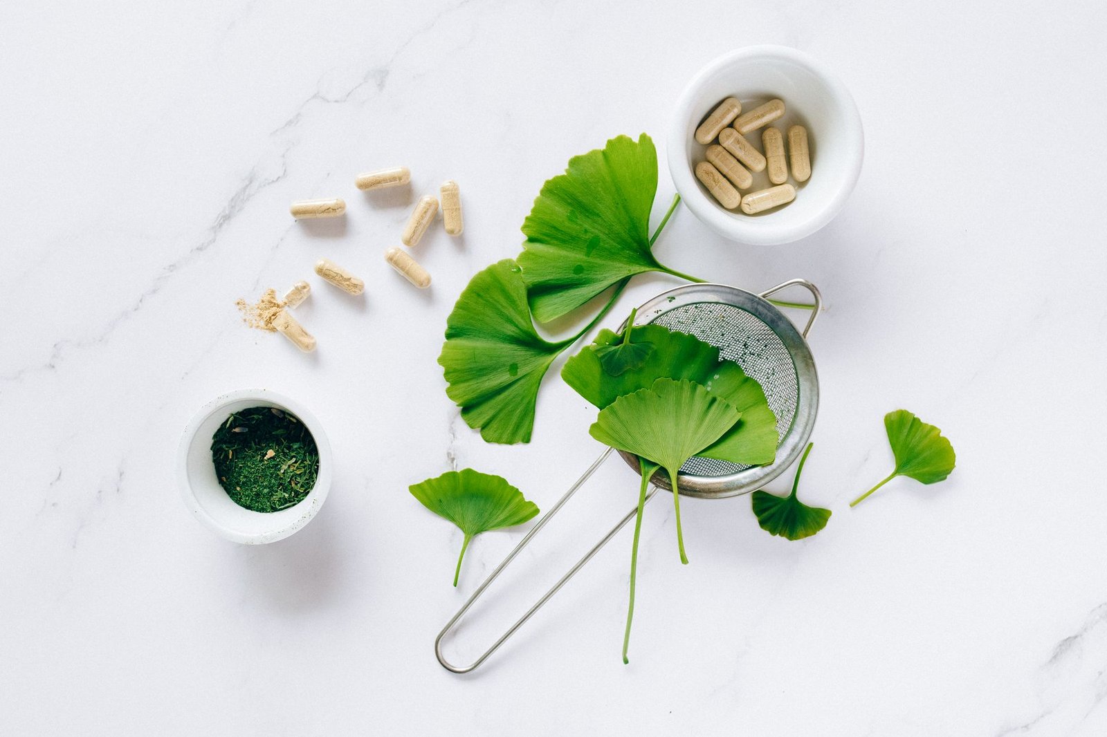 Capsules, Teas, Tinctures, and Powders: Understanding Common Herbal Formats